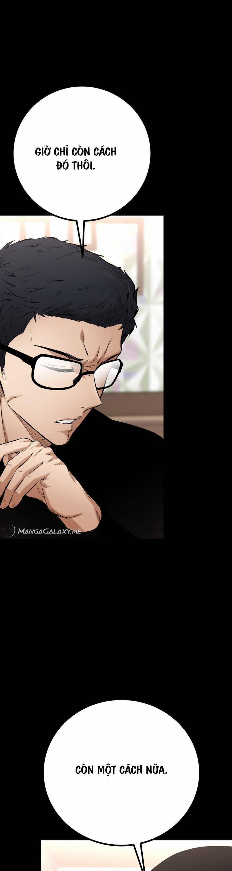 Thanh Kiếm Báo Thù 15 trang 31