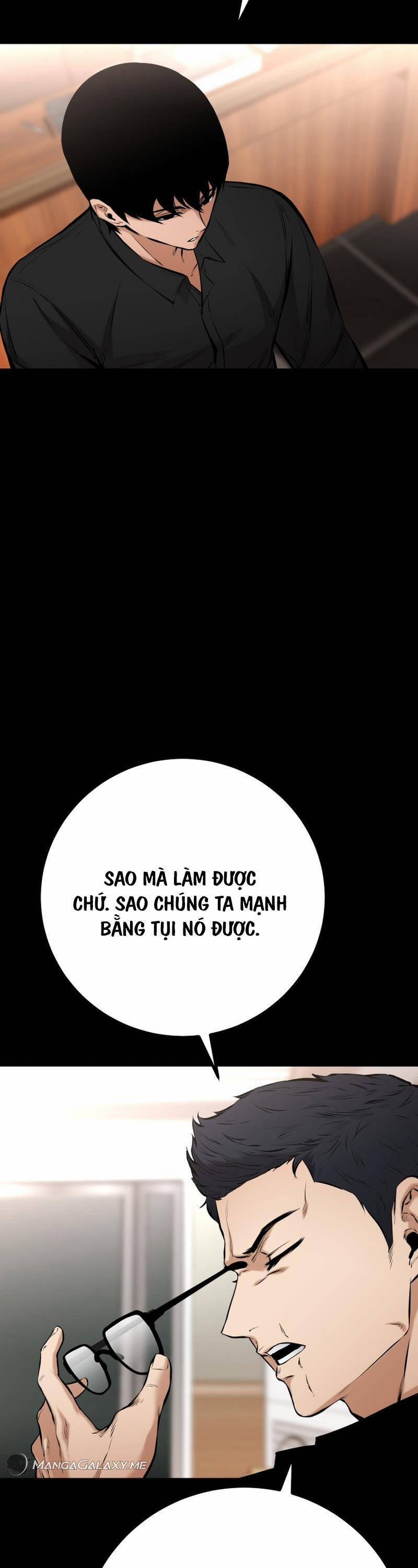 Thanh Kiếm Báo Thù 15 trang 35