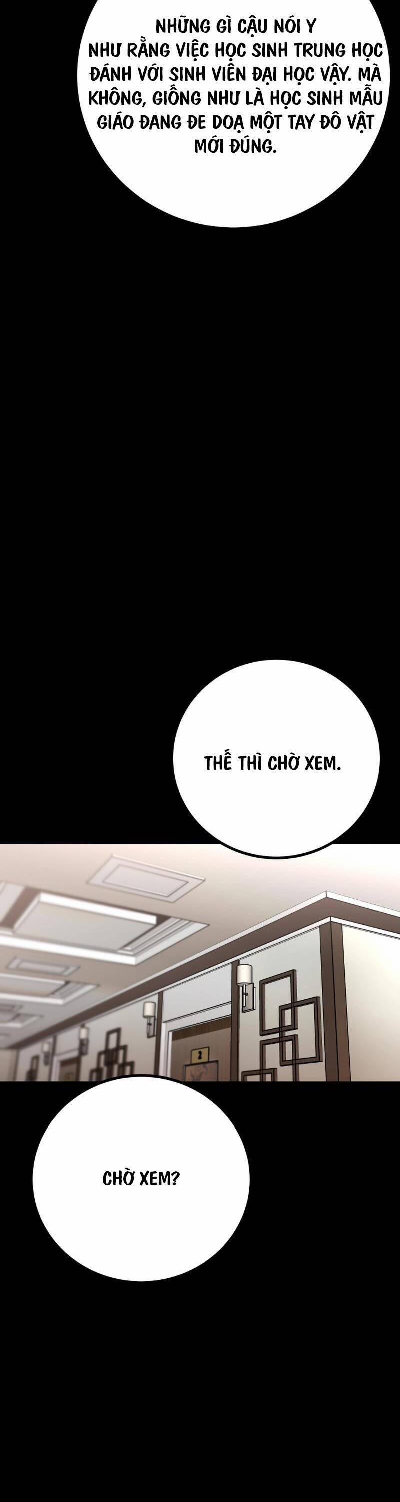 Thanh Kiếm Báo Thù 15 trang 36