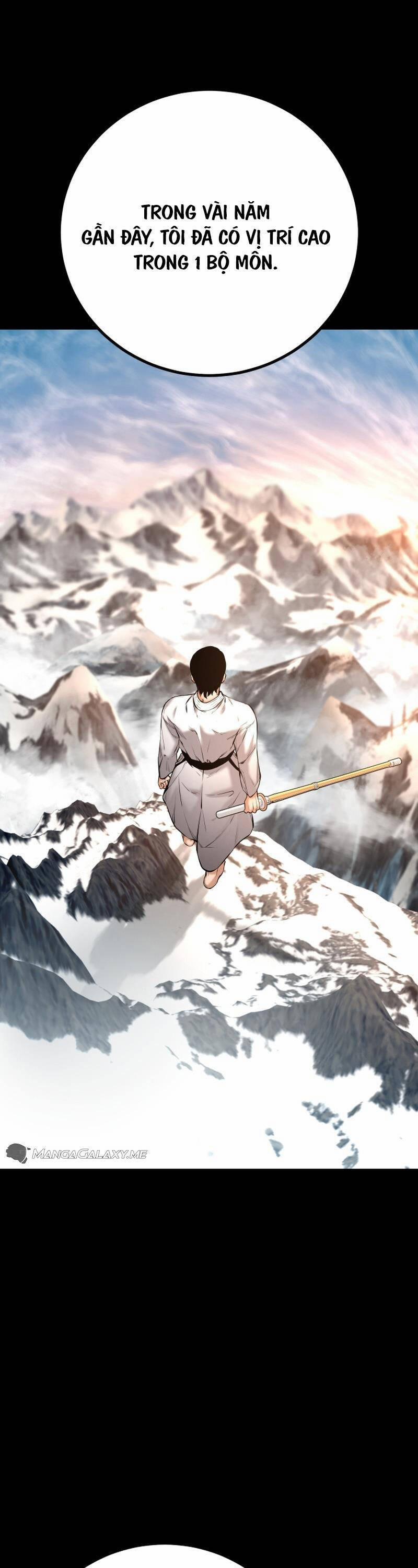 Thanh Kiếm Báo Thù 15 trang 37