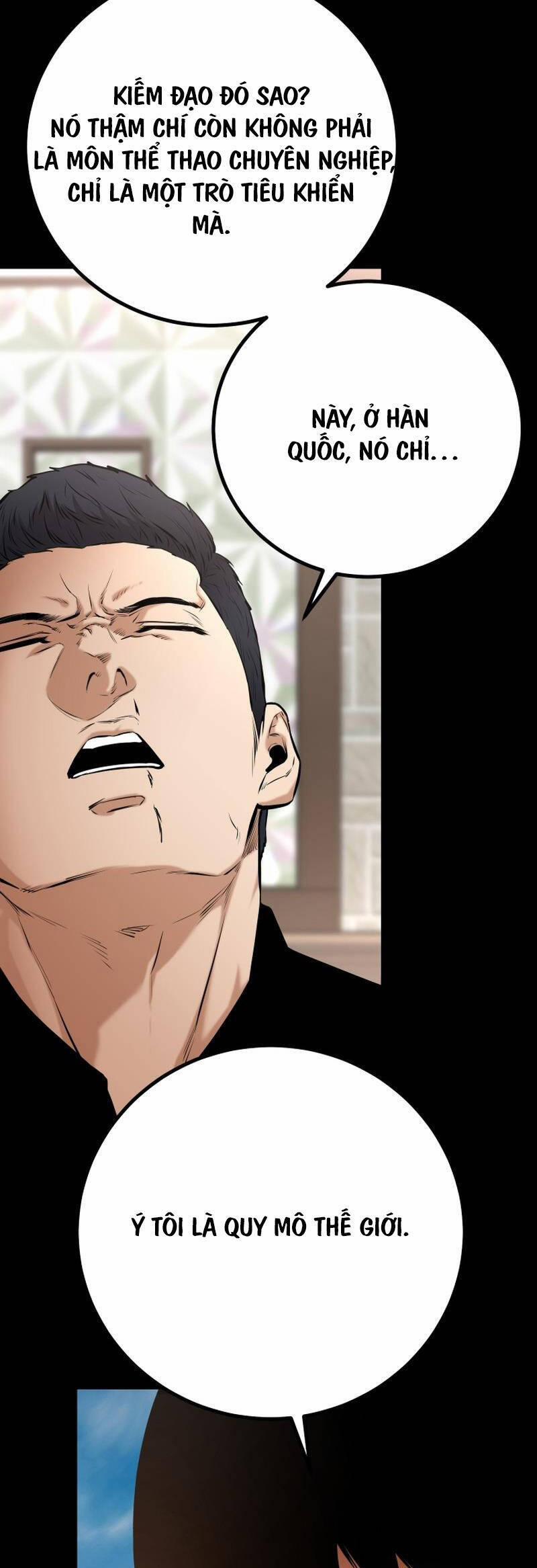 Thanh Kiếm Báo Thù 15 trang 38