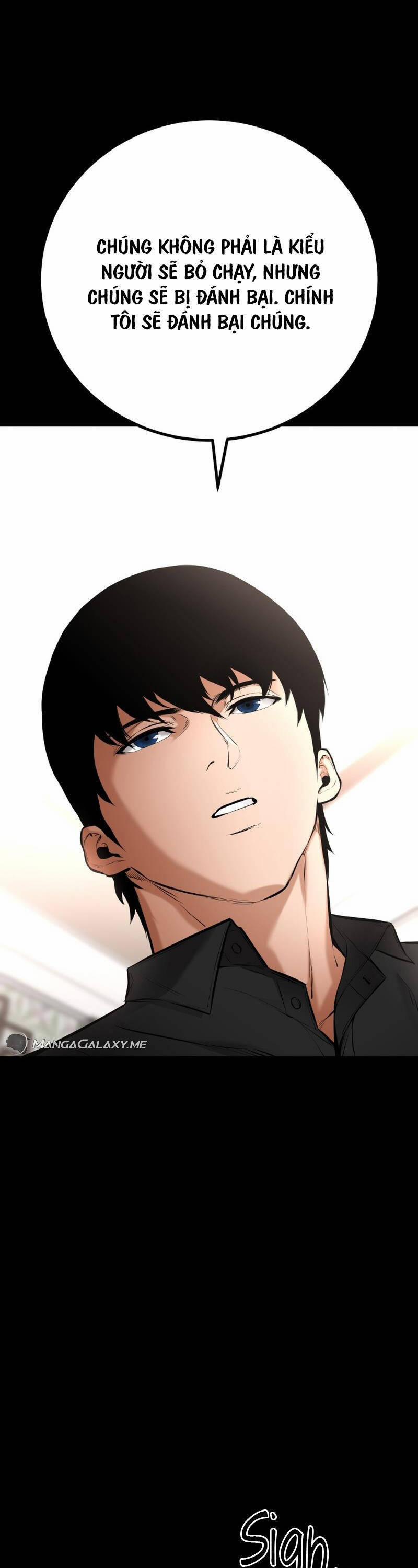 Thanh Kiếm Báo Thù 15 trang 42