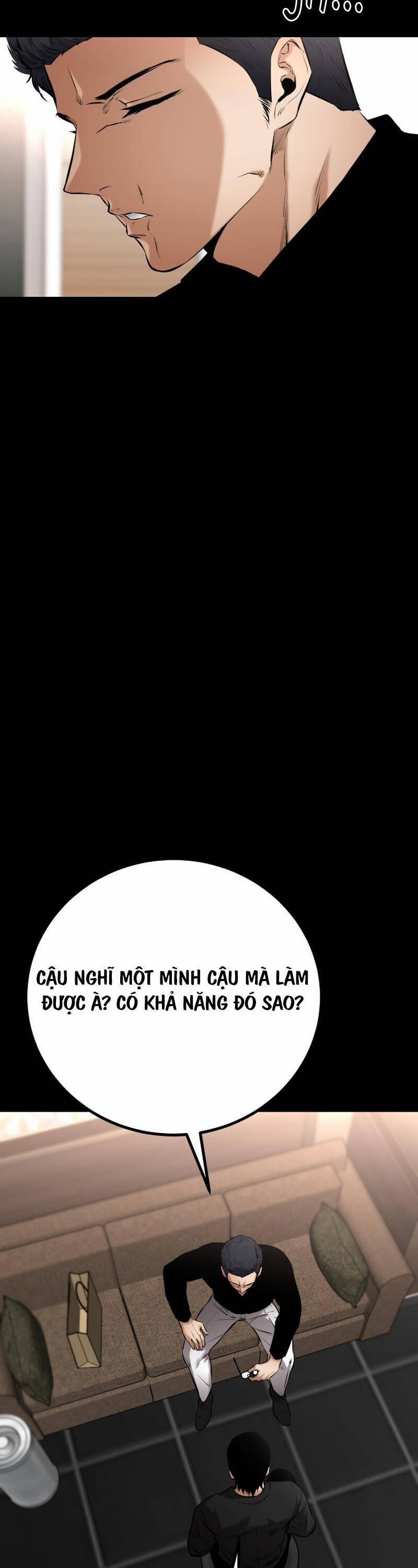 Thanh Kiếm Báo Thù 15 trang 43