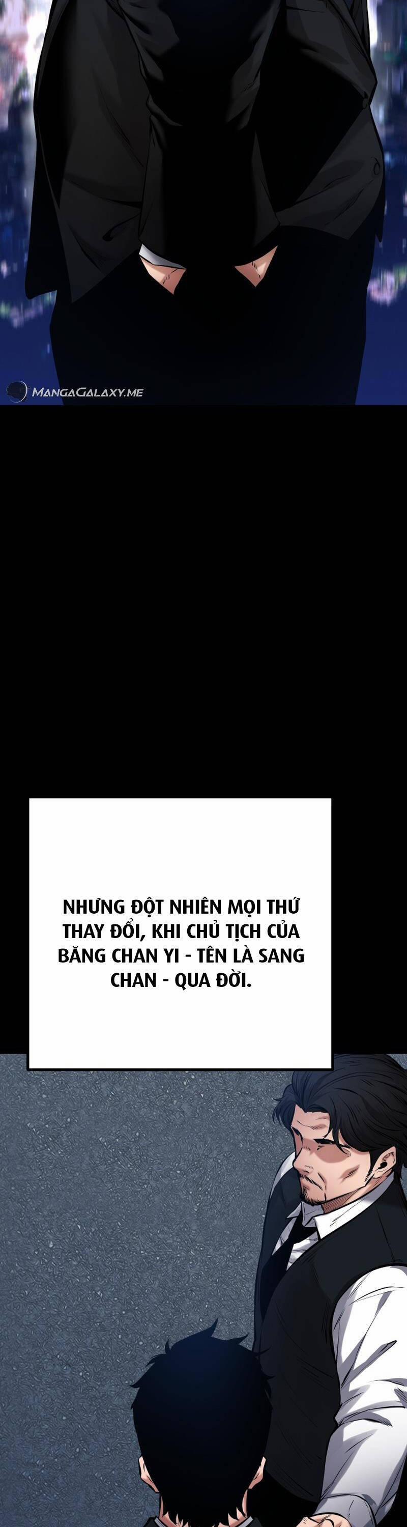 Thanh Kiếm Báo Thù 15 trang 46