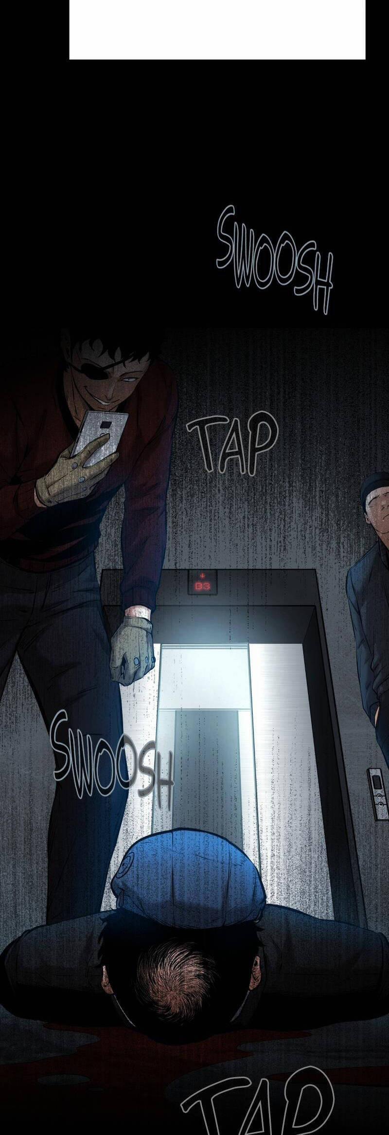 Thanh Kiếm Báo Thù 15 trang 49