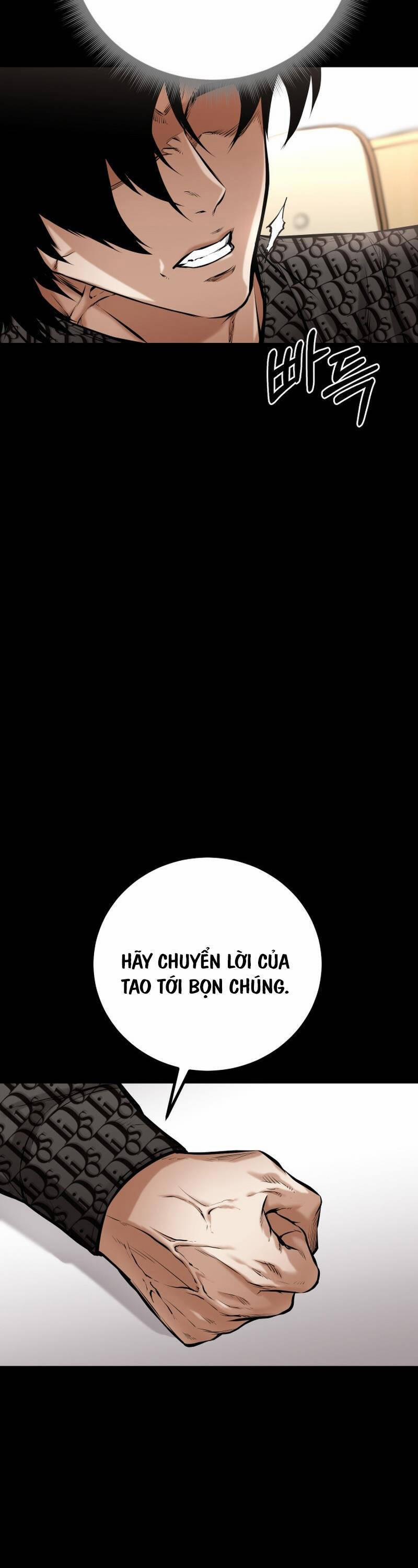 Thanh Kiếm Báo Thù 15 trang 7