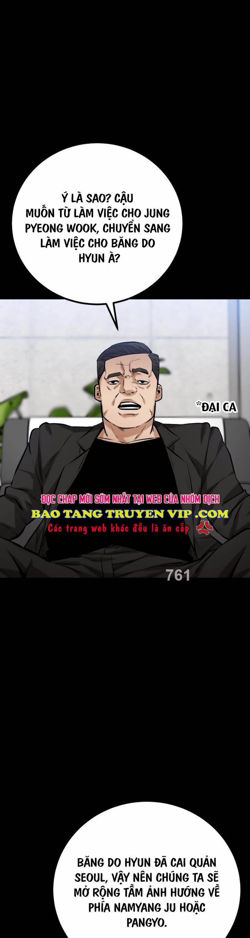 Thanh Kiếm Báo Thù 16 trang 1