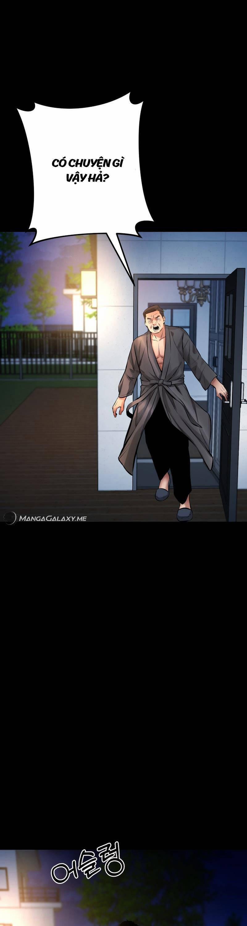 Thanh Kiếm Báo Thù 16 trang 13