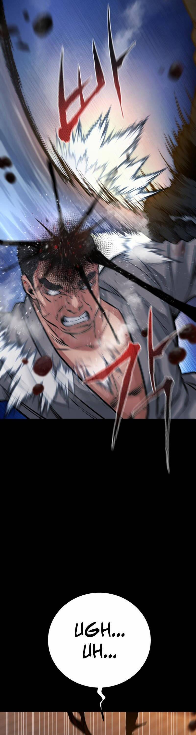 Thanh Kiếm Báo Thù 16 trang 20