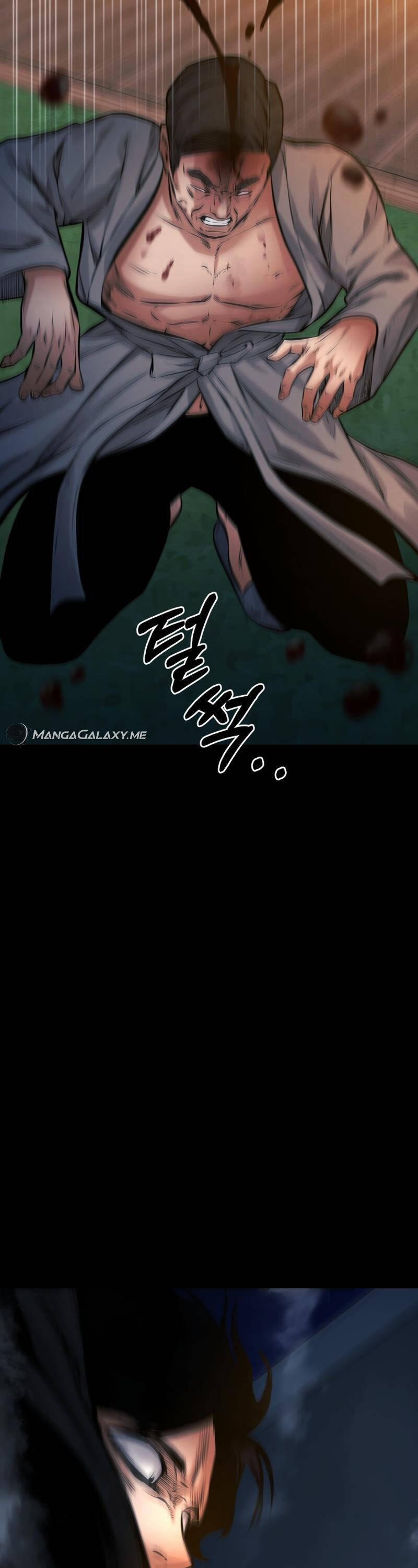 Thanh Kiếm Báo Thù 16 trang 21