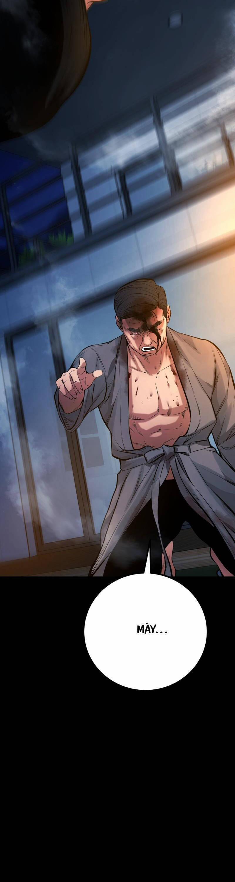 Thanh Kiếm Báo Thù 16 trang 22