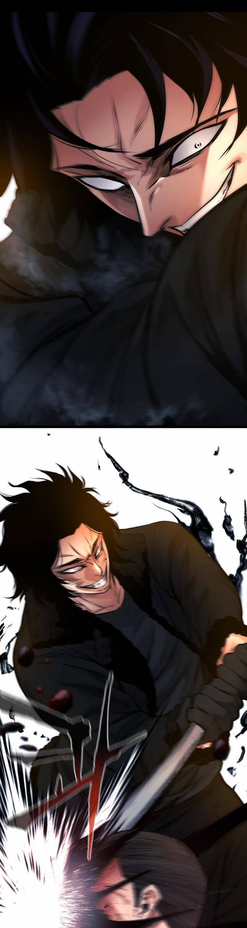 Thanh Kiếm Báo Thù 16 trang 23