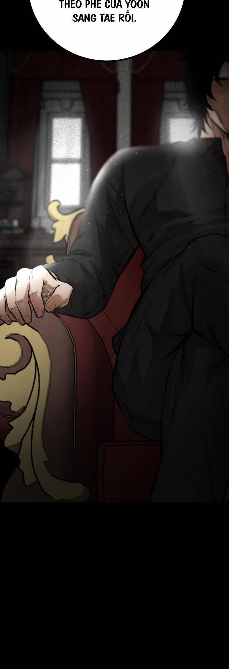 Thanh Kiếm Báo Thù 16 trang 28