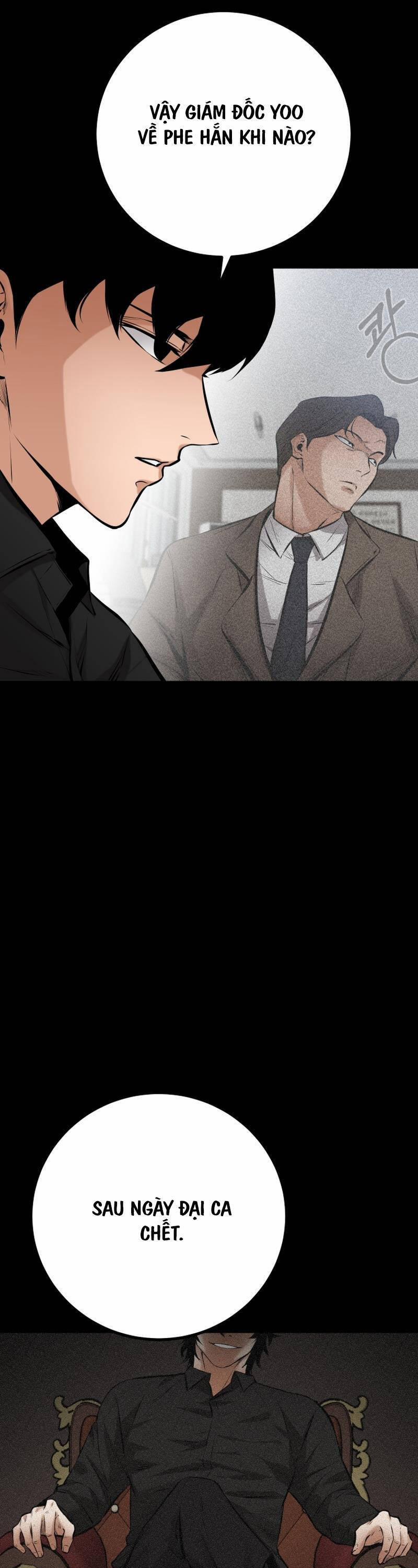 Thanh Kiếm Báo Thù 16 trang 29