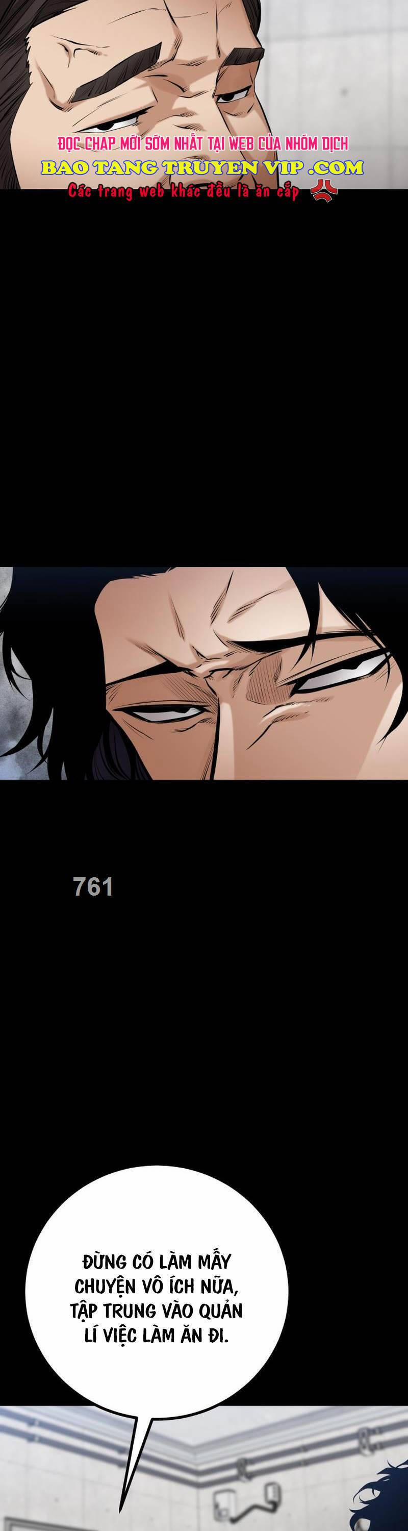 Thanh Kiếm Báo Thù 16 trang 3