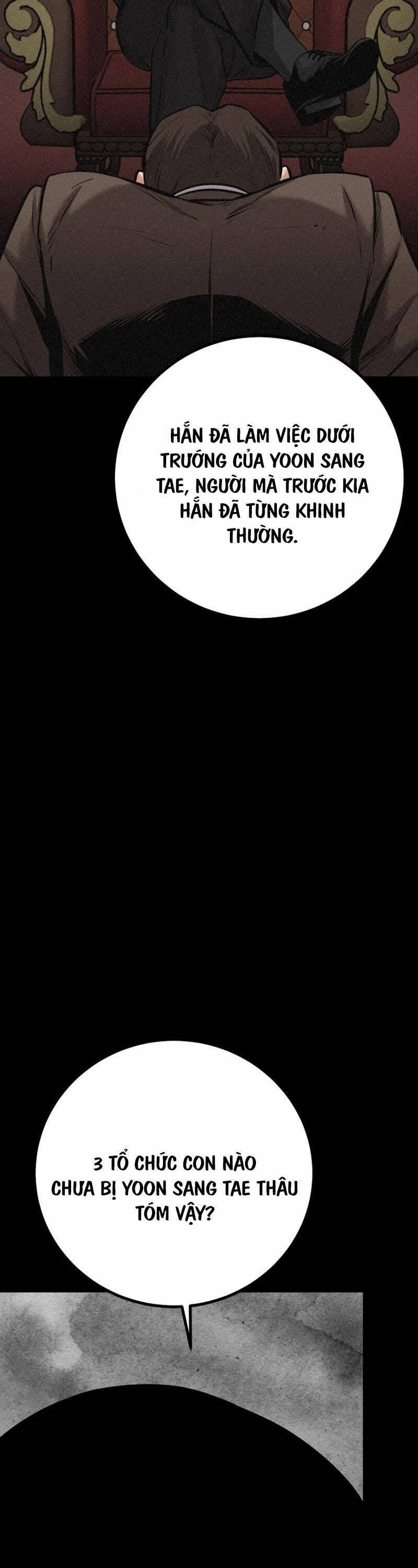 Thanh Kiếm Báo Thù 16 trang 30