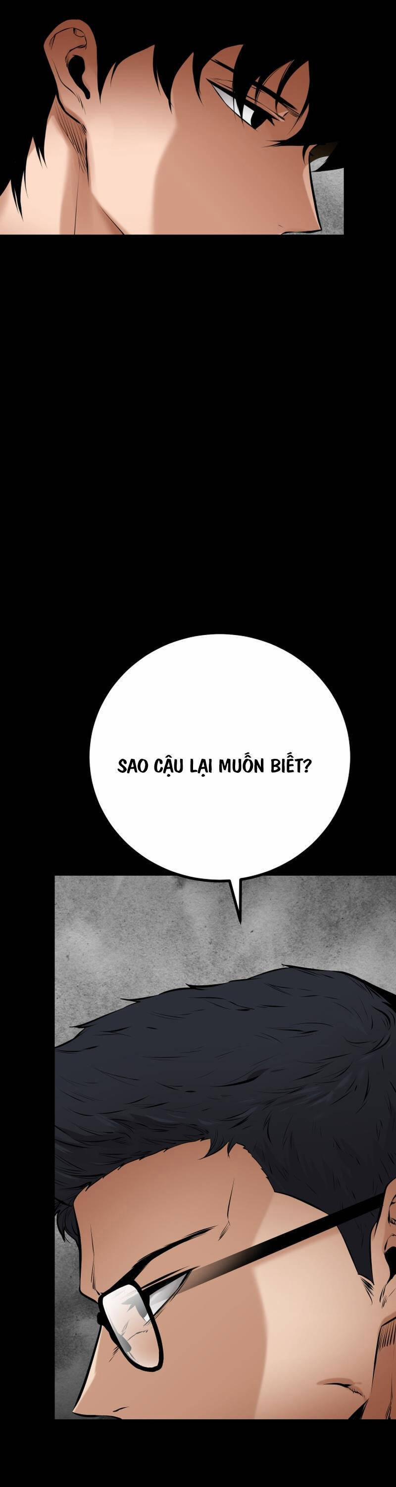 Thanh Kiếm Báo Thù 16 trang 31