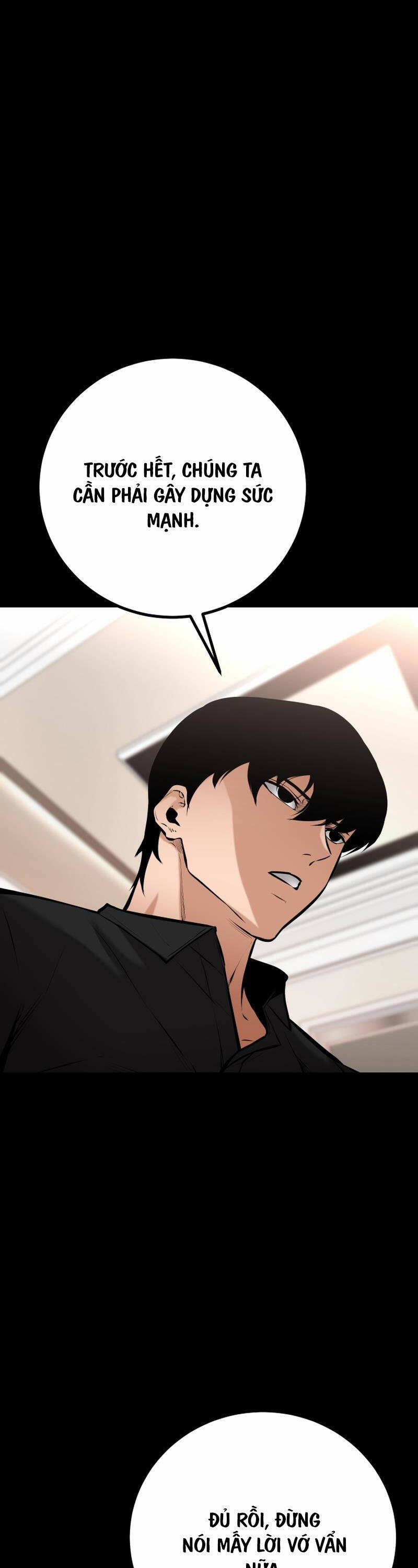 Thanh Kiếm Báo Thù 16 trang 32