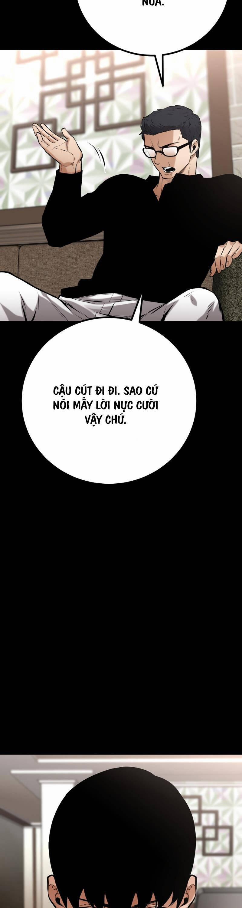 Thanh Kiếm Báo Thù 16 trang 33