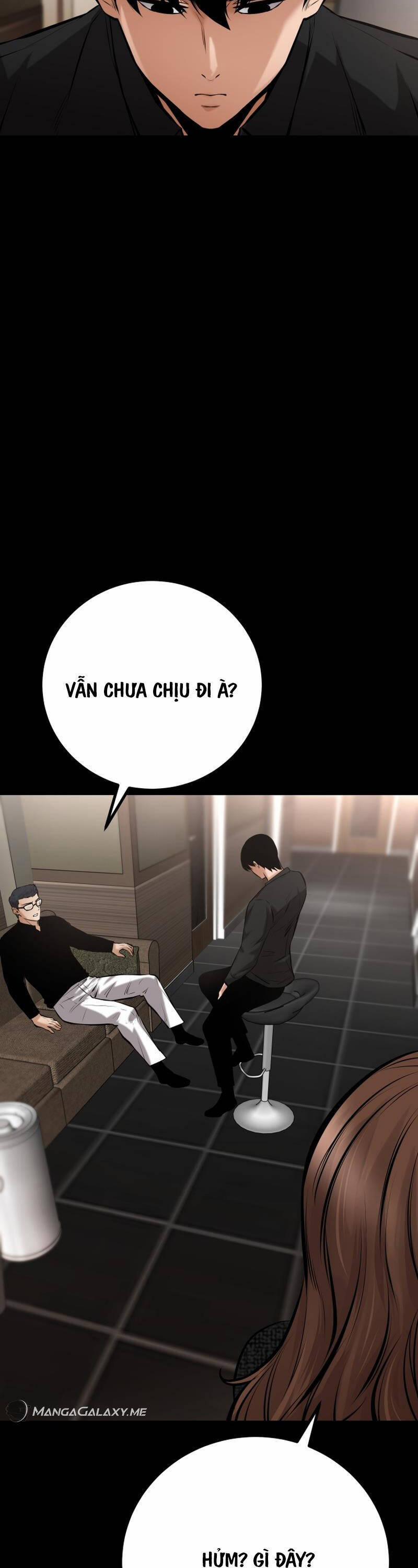 Thanh Kiếm Báo Thù 16 trang 34