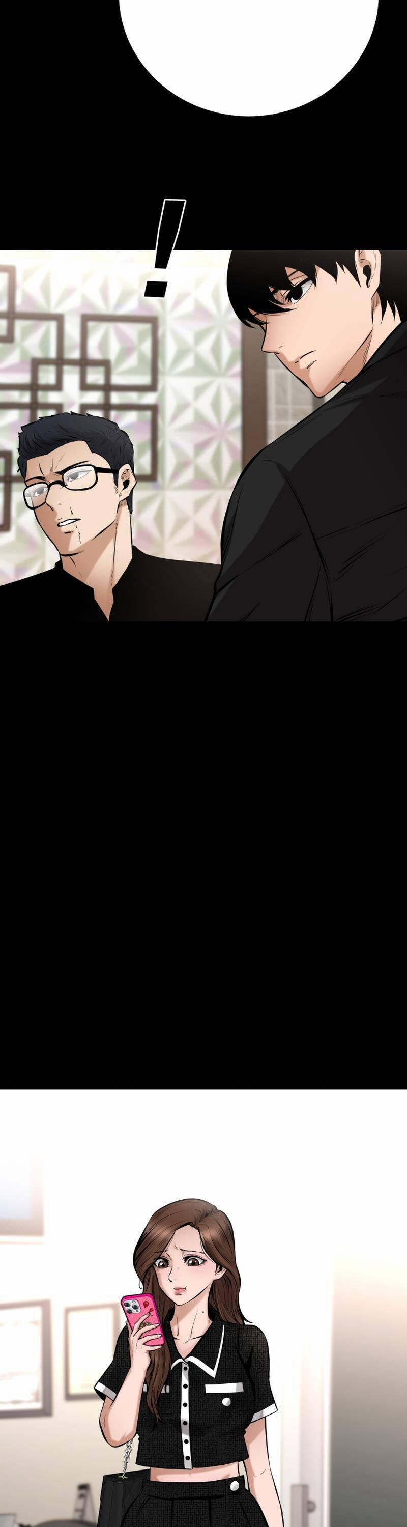 Thanh Kiếm Báo Thù 16 trang 35