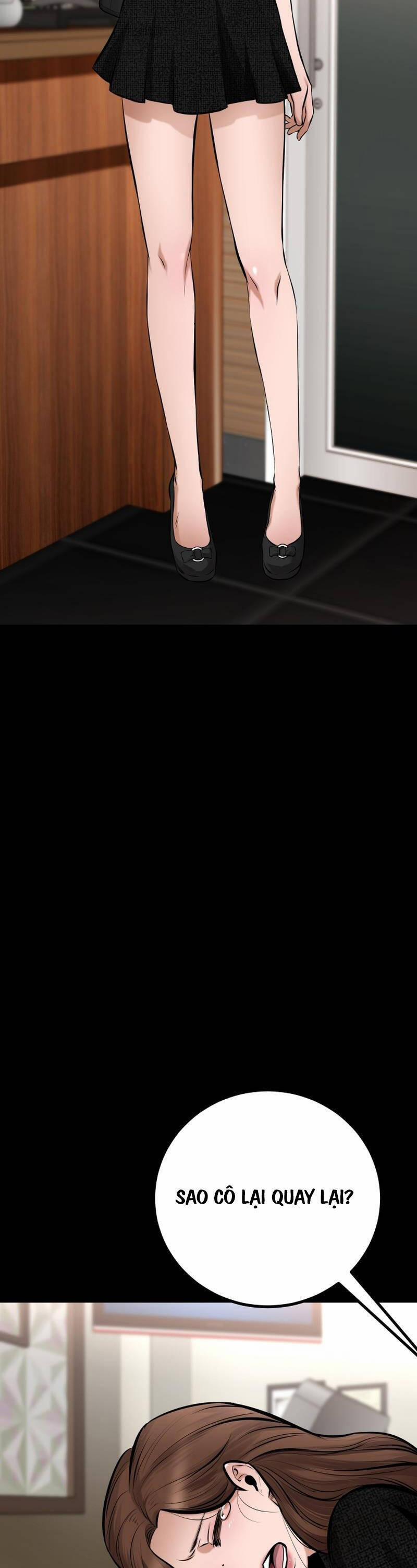 Thanh Kiếm Báo Thù 16 trang 36