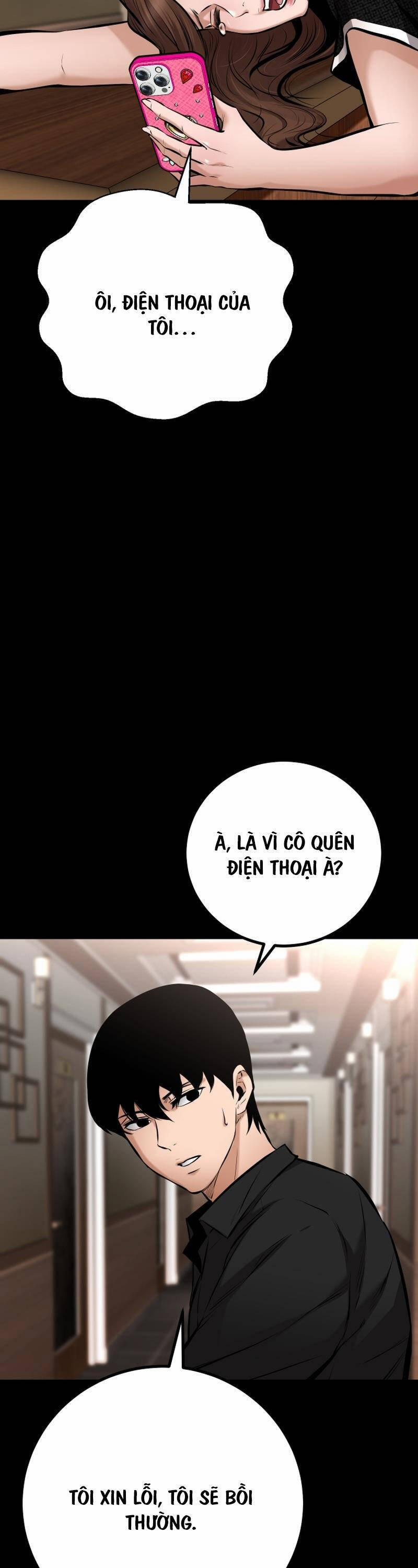 Thanh Kiếm Báo Thù 16 trang 37