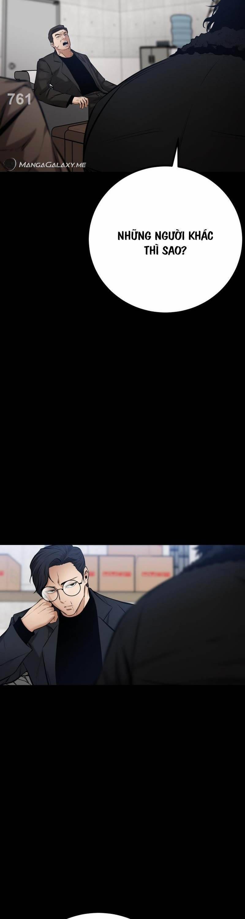 Thanh Kiếm Báo Thù 16 trang 4