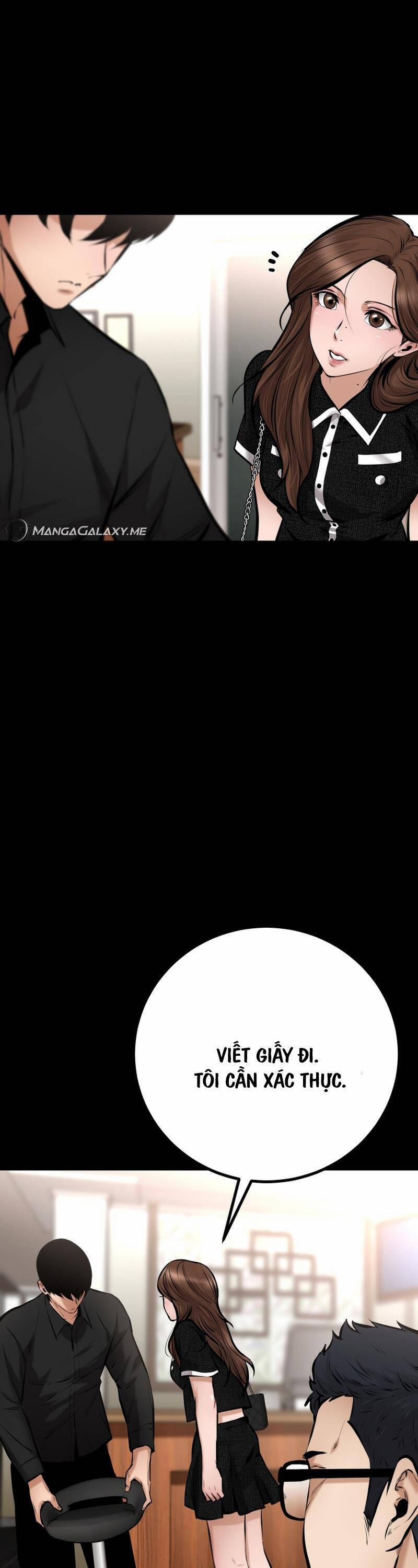 Thanh Kiếm Báo Thù 16 trang 41