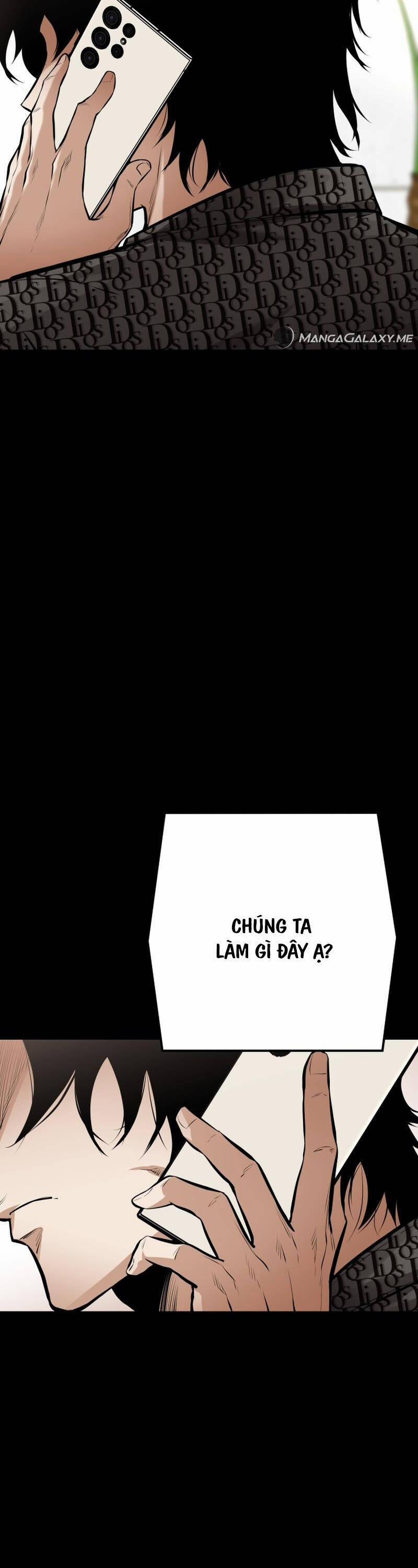 Thanh Kiếm Báo Thù 16 trang 46