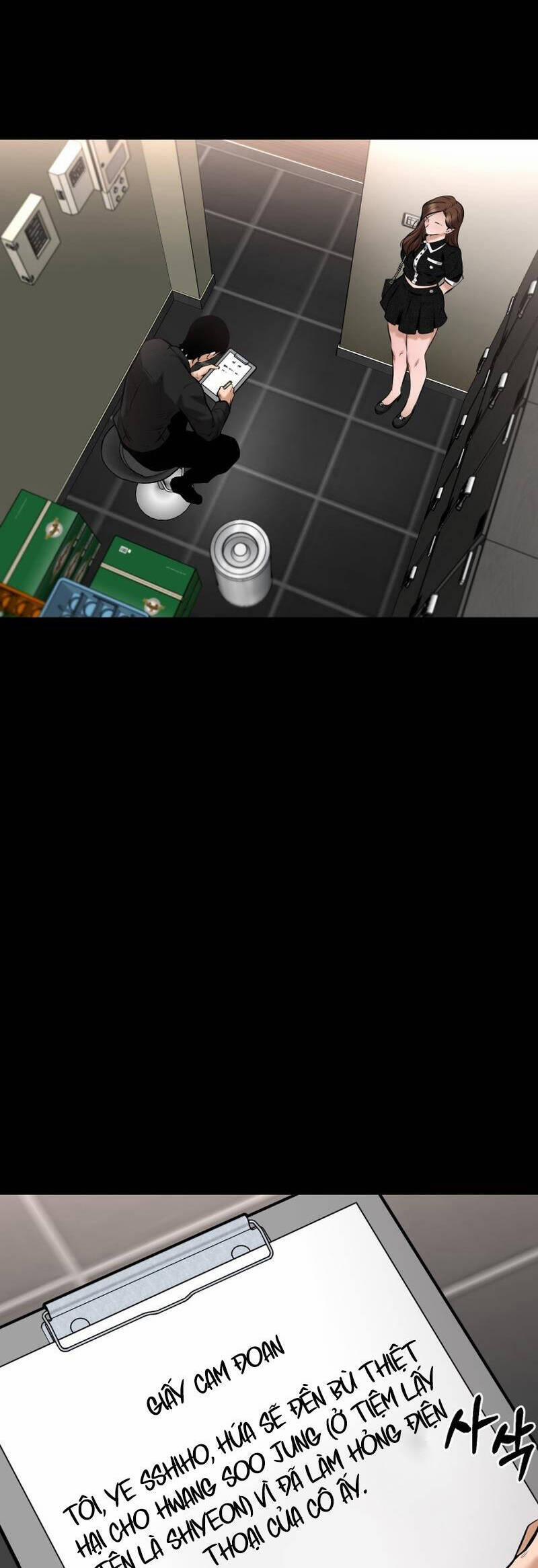 Thanh Kiếm Báo Thù 16 trang 49