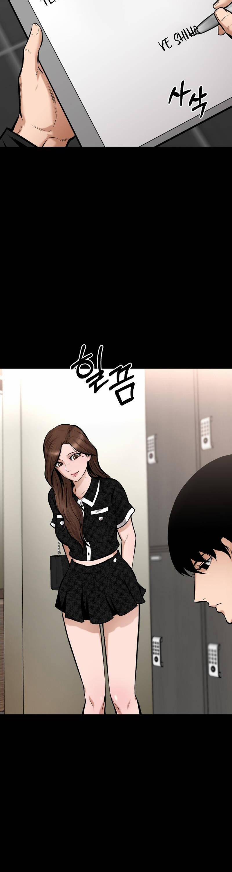 Thanh Kiếm Báo Thù 16 trang 50