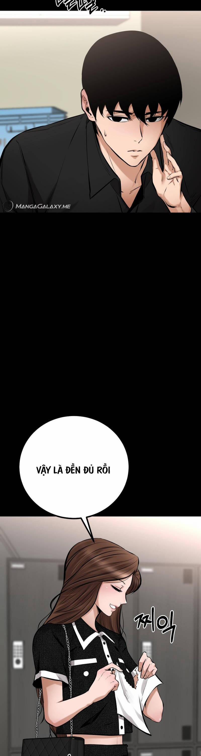 Thanh Kiếm Báo Thù 16 trang 54