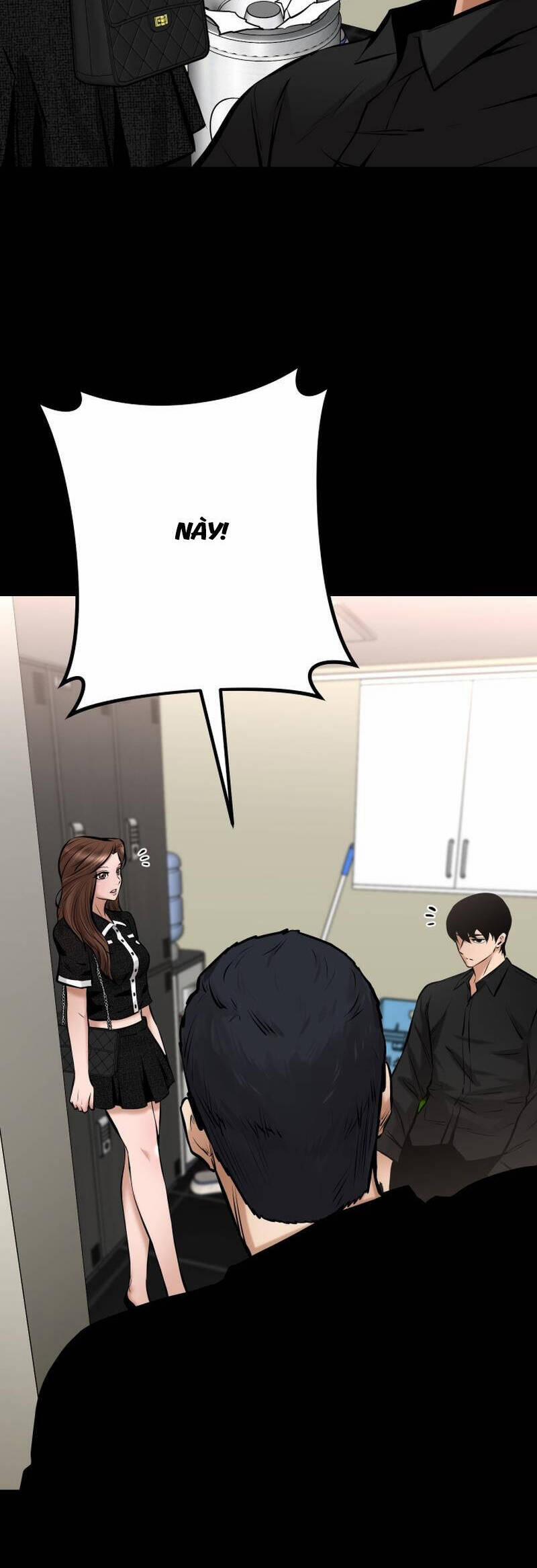 Thanh Kiếm Báo Thù 16 trang 57