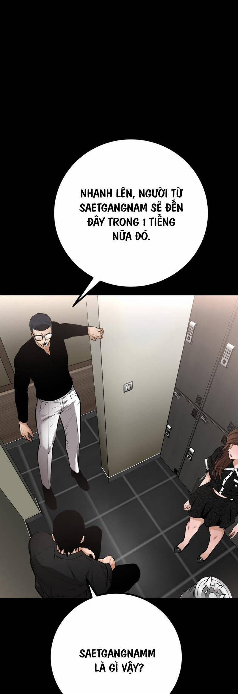 Thanh Kiếm Báo Thù 16 trang 58