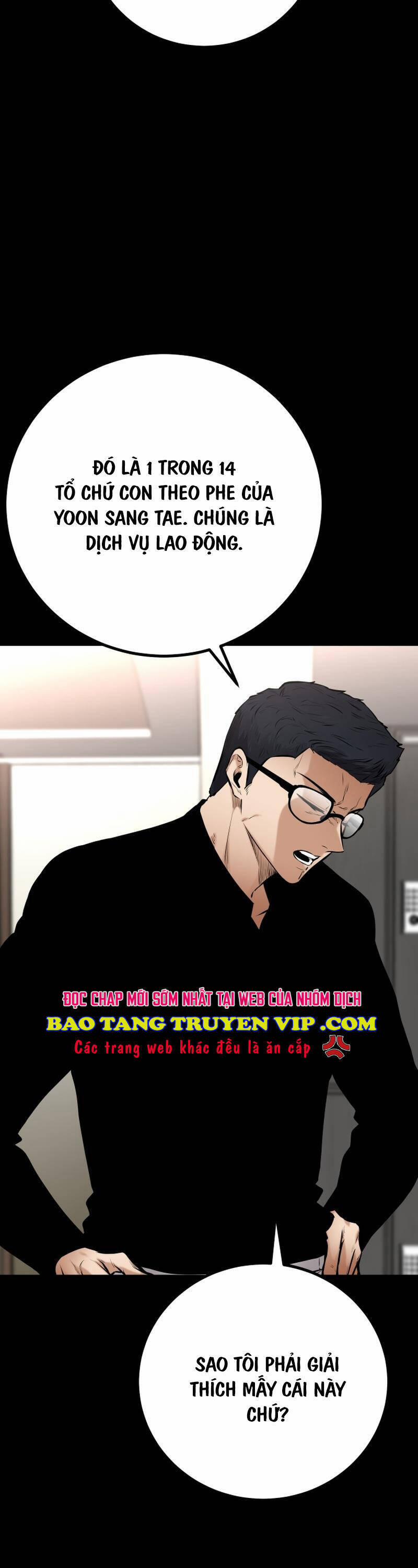 Thanh Kiếm Báo Thù 16 trang 59