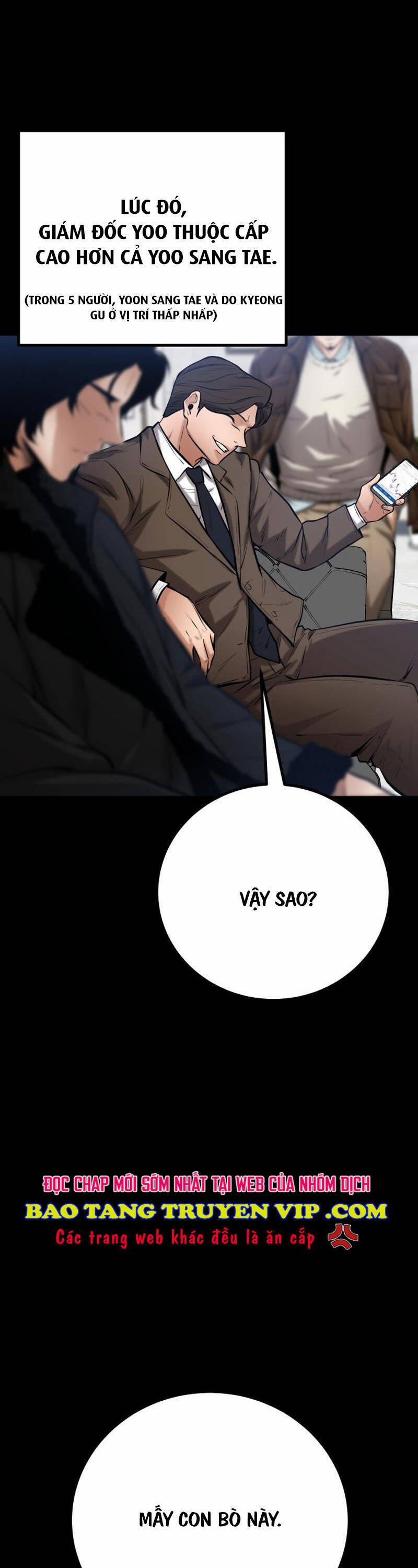 Thanh Kiếm Báo Thù 16 trang 6