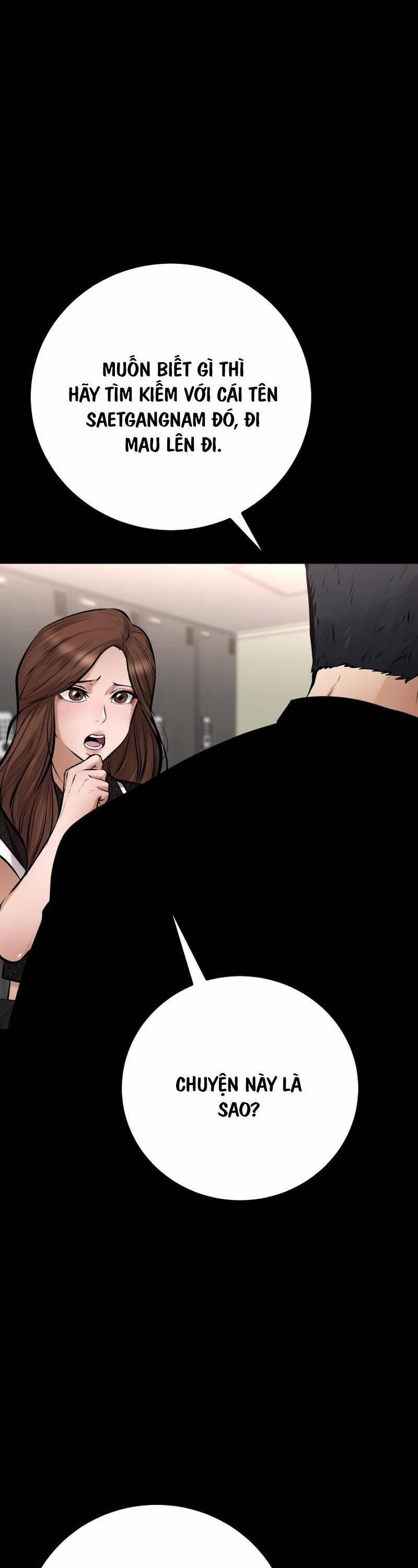 Thanh Kiếm Báo Thù 16 trang 60