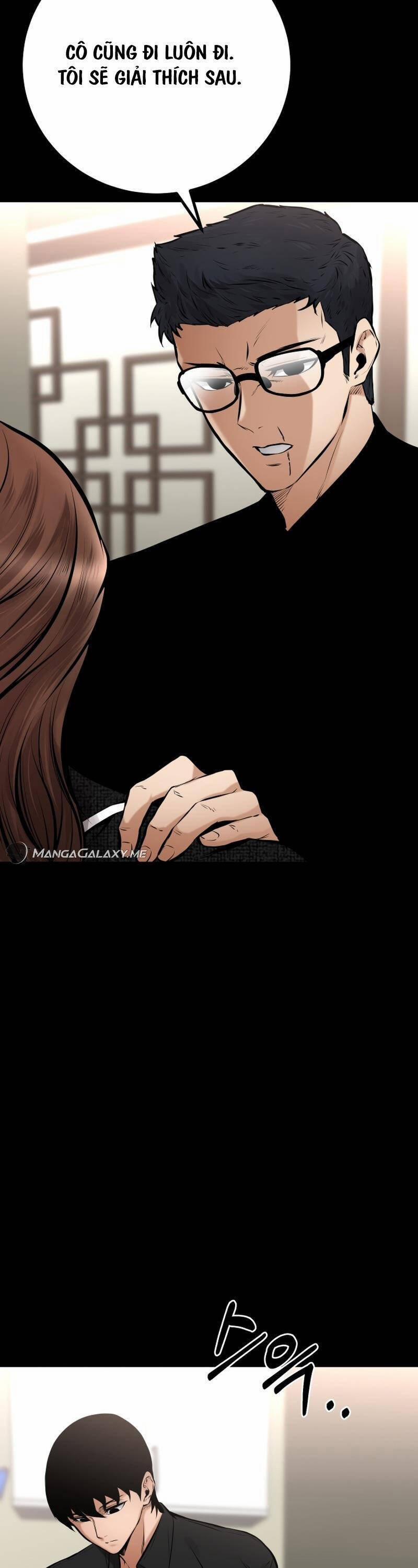 Thanh Kiếm Báo Thù 16 trang 61