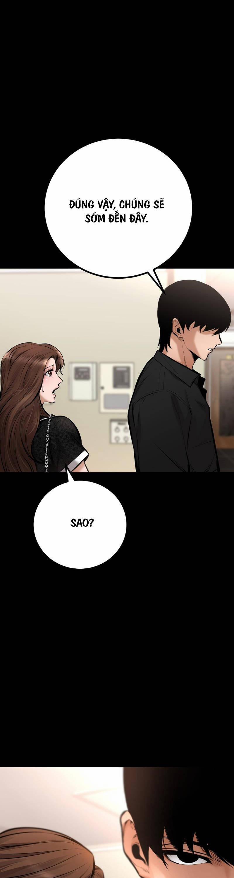 Thanh Kiếm Báo Thù 16 trang 64