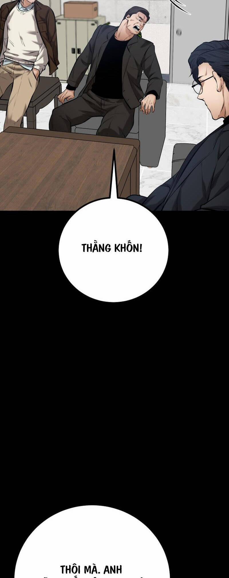 Thanh Kiếm Báo Thù 16 trang 9