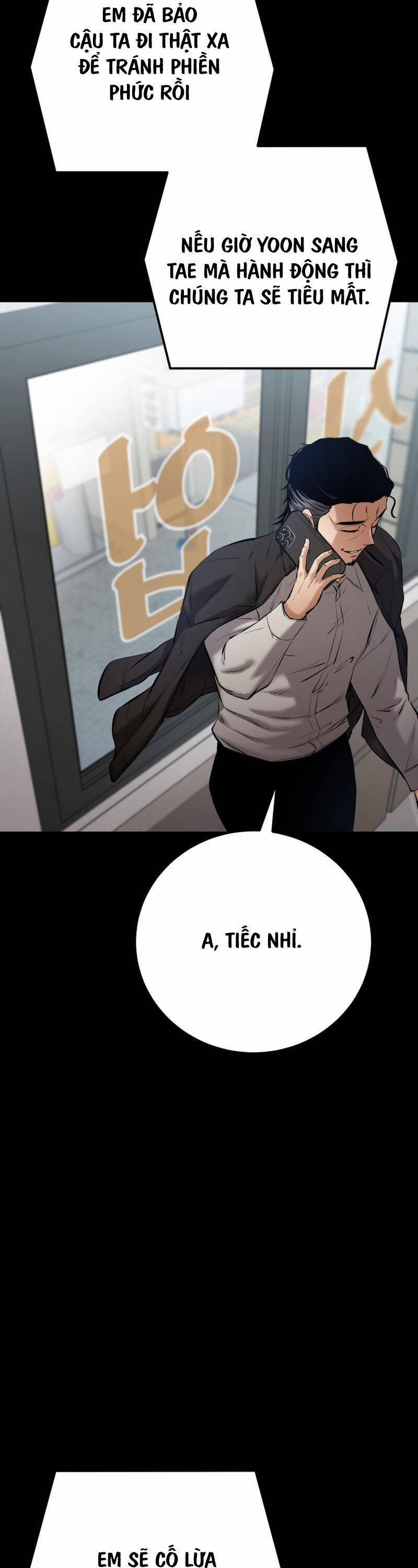 Thanh Kiếm Báo Thù 17 trang 13