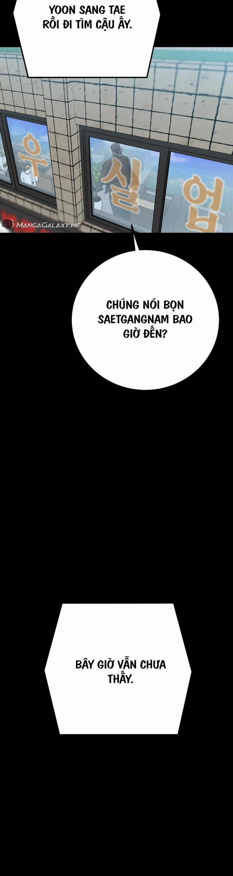 Thanh Kiếm Báo Thù 17 trang 14