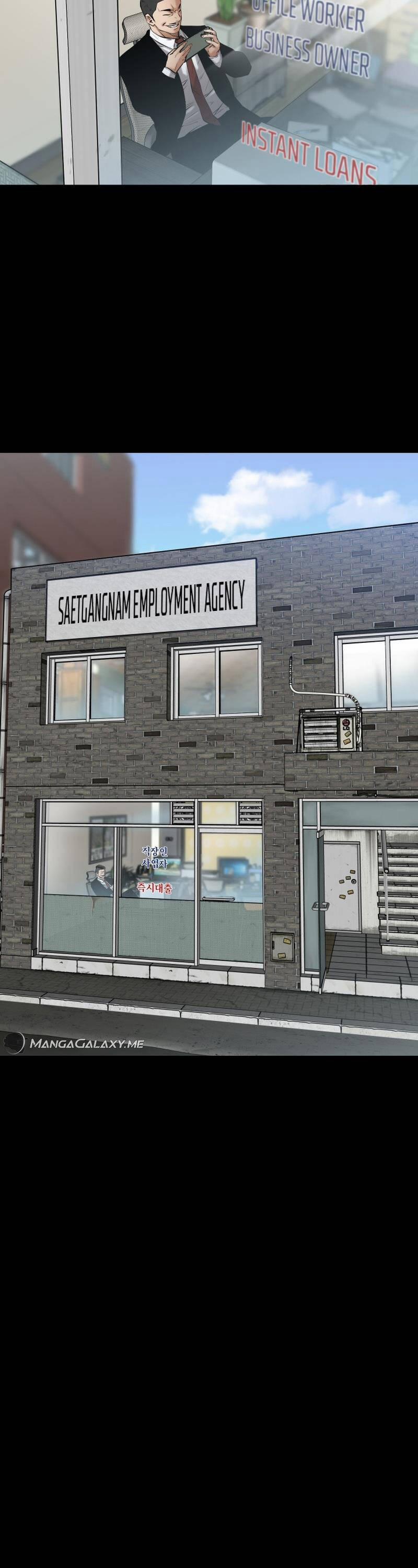 Thanh Kiếm Báo Thù 17 trang 16