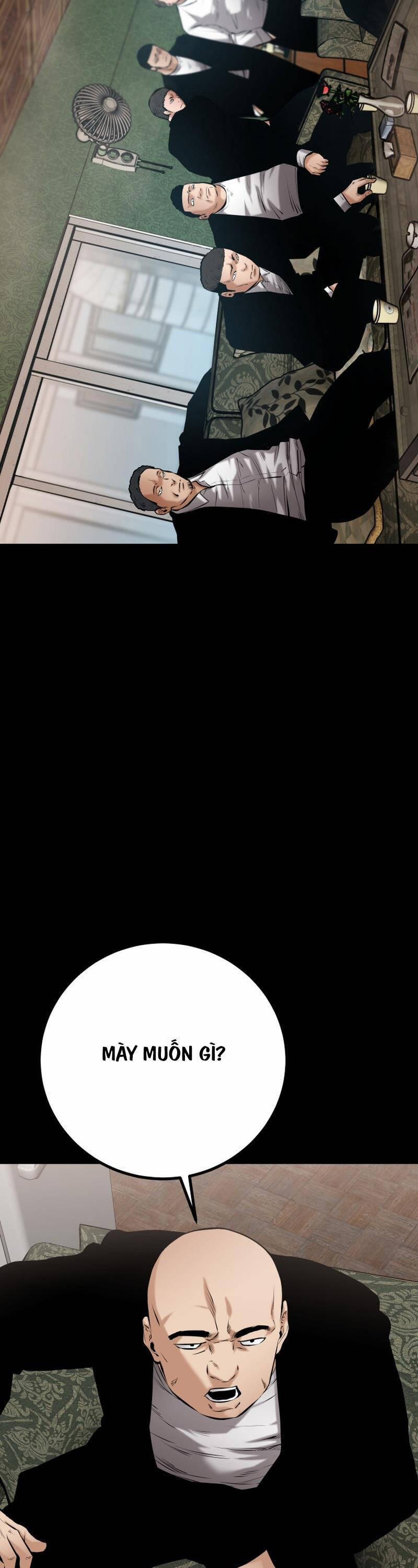 Thanh Kiếm Báo Thù 17 trang 22