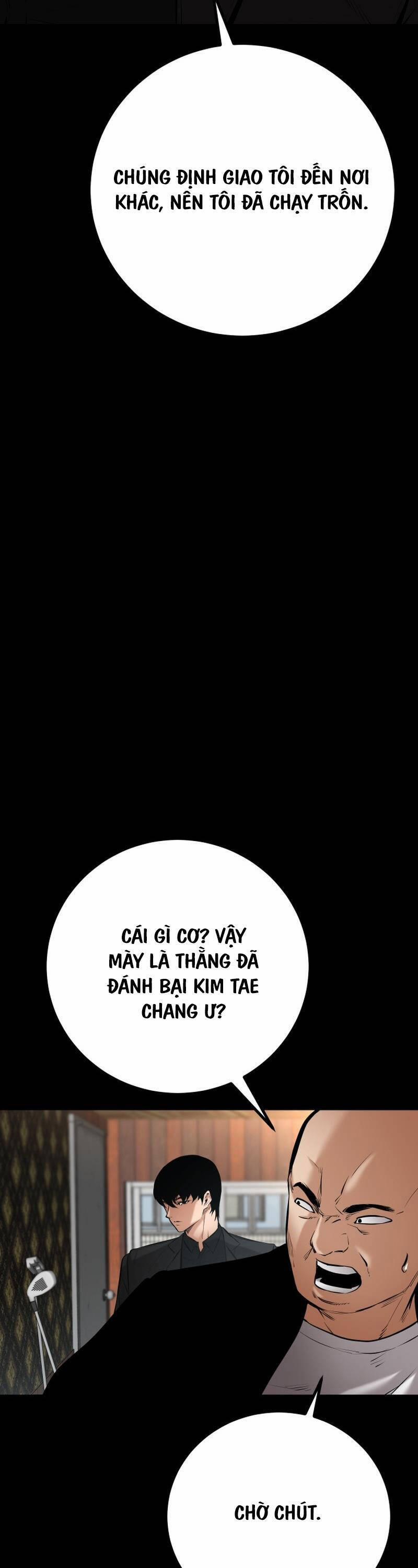 Thanh Kiếm Báo Thù 17 trang 30