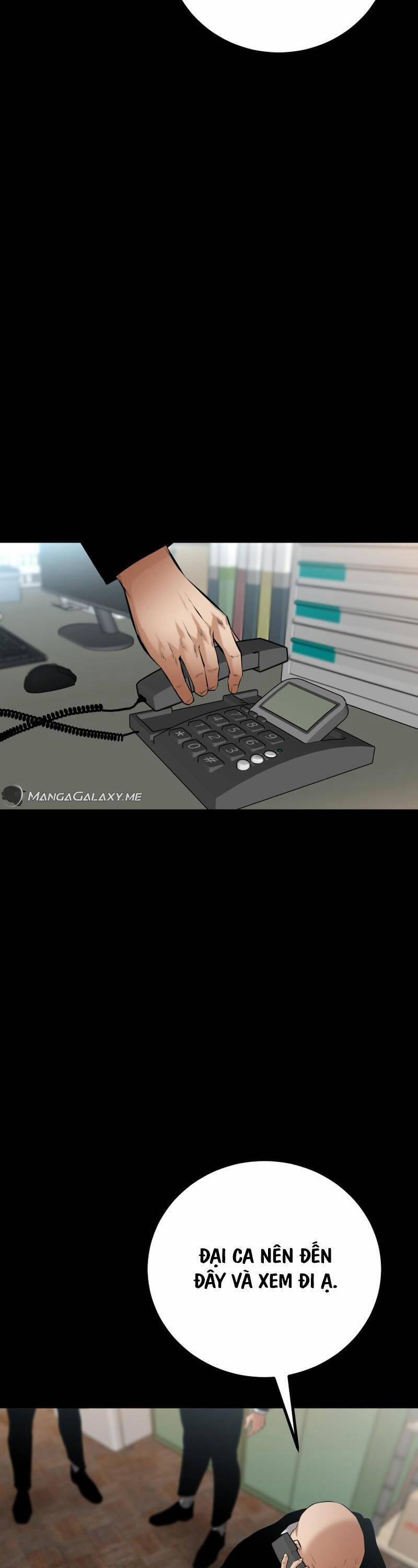 Thanh Kiếm Báo Thù 17 trang 31