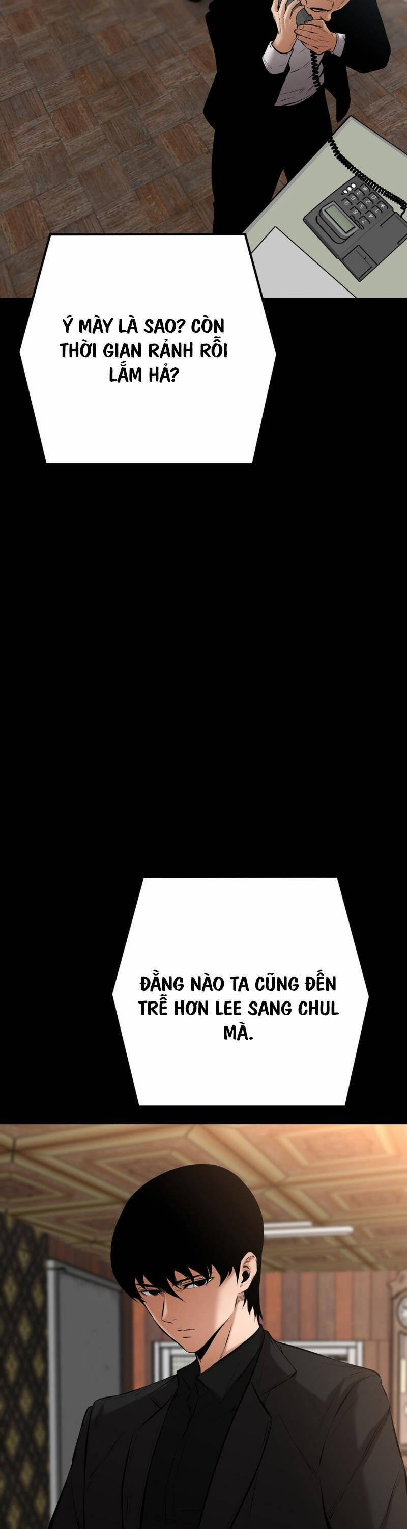 Thanh Kiếm Báo Thù 17 trang 32