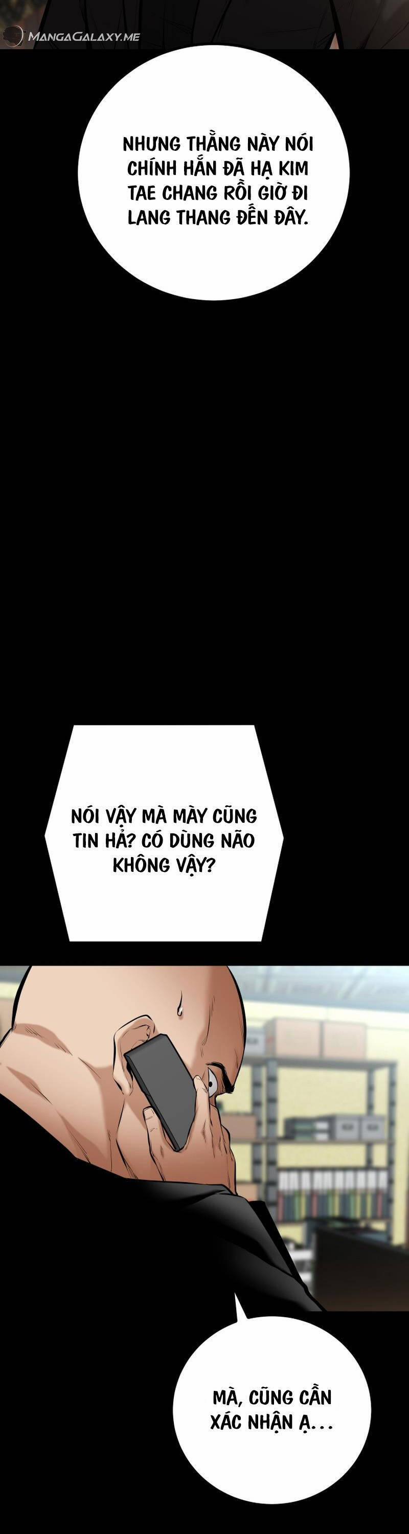 Thanh Kiếm Báo Thù 17 trang 33