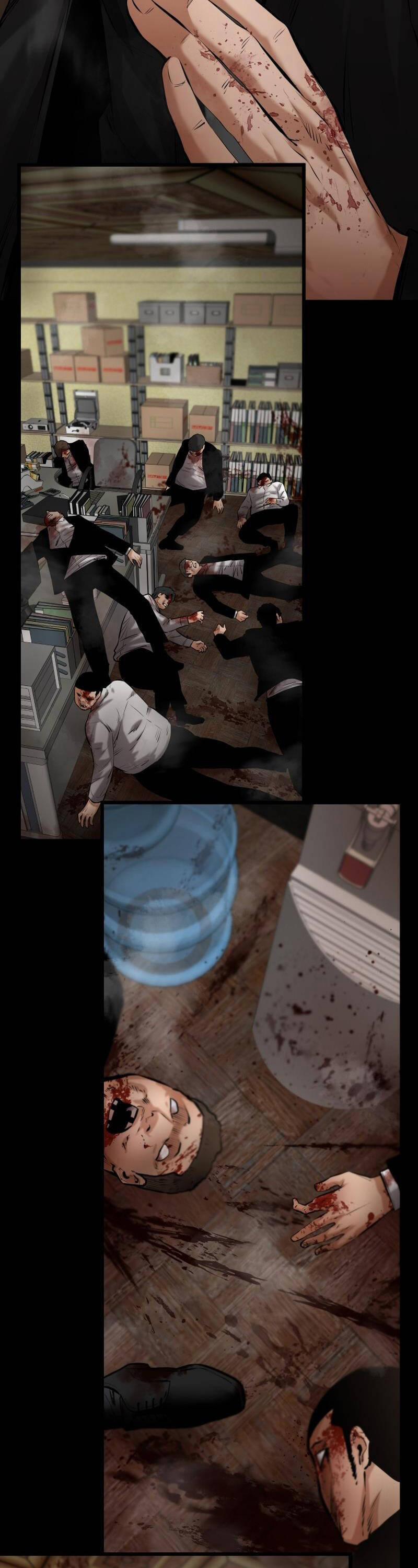 Thanh Kiếm Báo Thù 17 trang 43